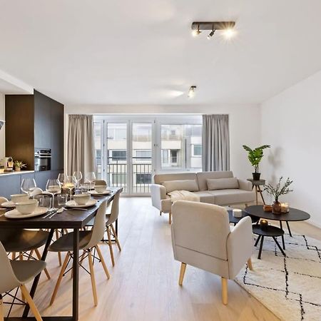 Huswell - Renovated Apartment In The Heart Of Oostende Eksteriør billede