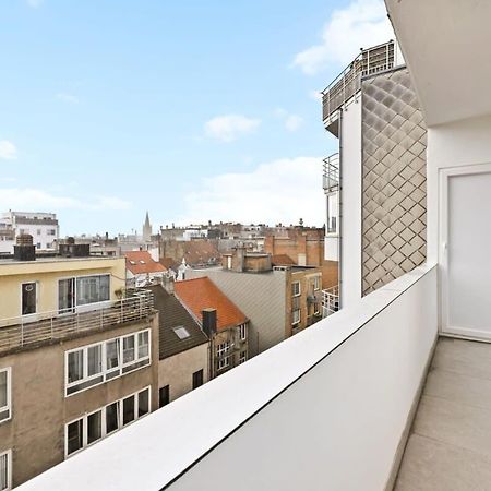 Huswell - Renovated Apartment In The Heart Of Oostende Eksteriør billede