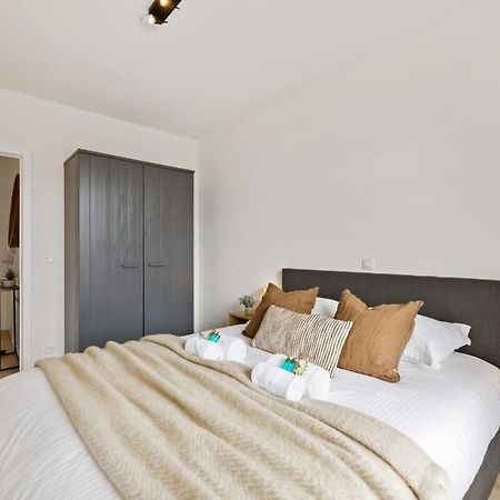 Huswell - Renovated Apartment In The Heart Of Oostende Eksteriør billede