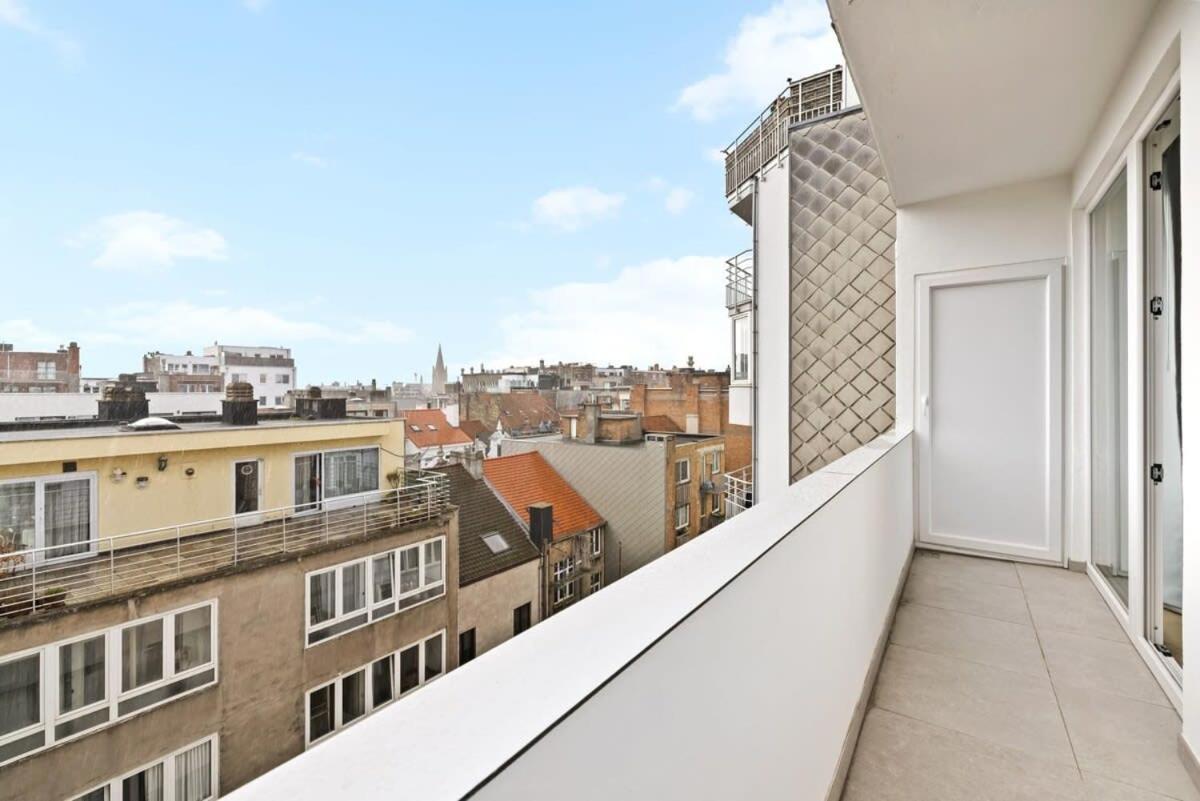 Huswell - Renovated Apartment In The Heart Of Oostende Eksteriør billede