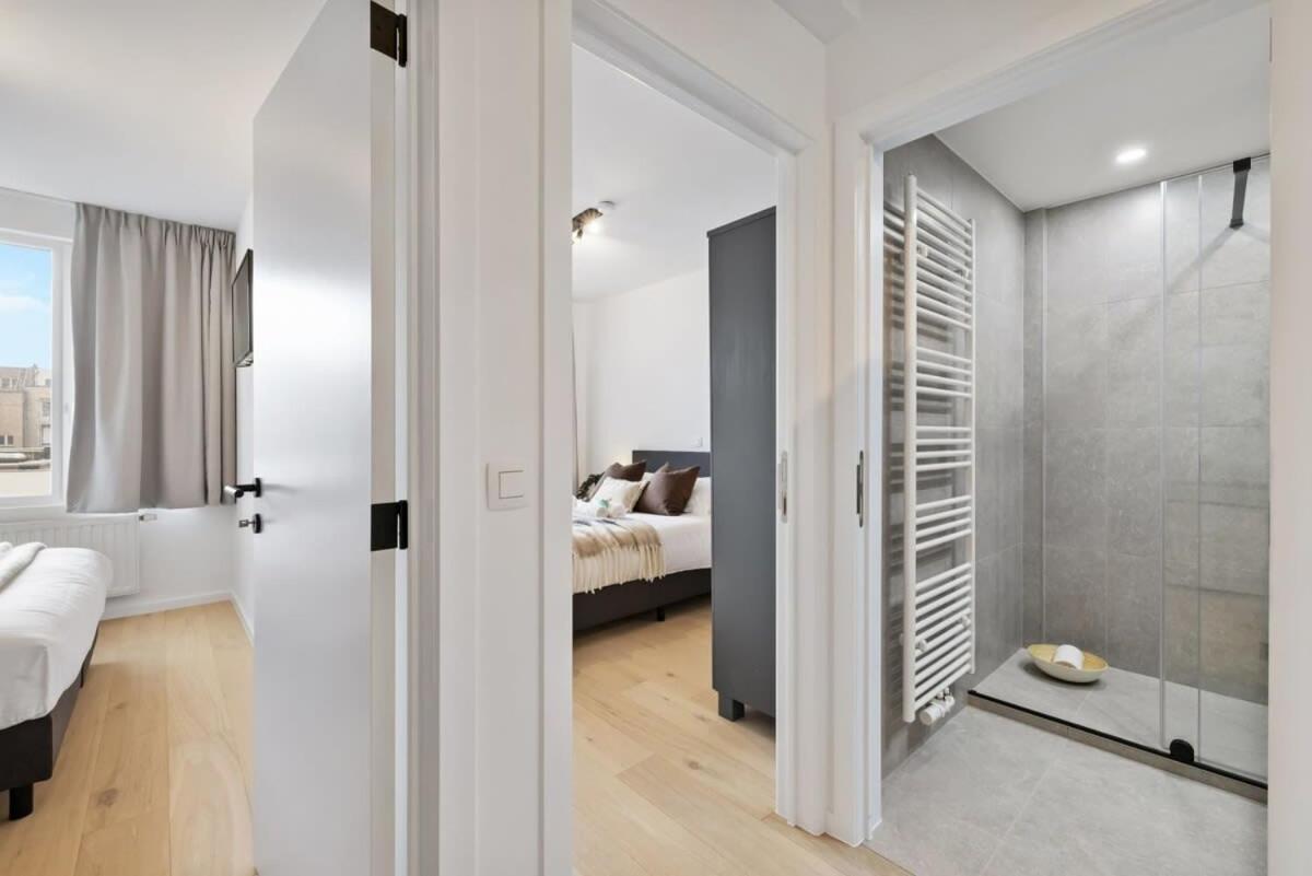 Huswell - Renovated Apartment In The Heart Of Oostende Eksteriør billede