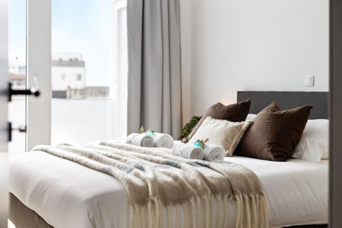 Huswell - Renovated Apartment In The Heart Of Oostende Eksteriør billede