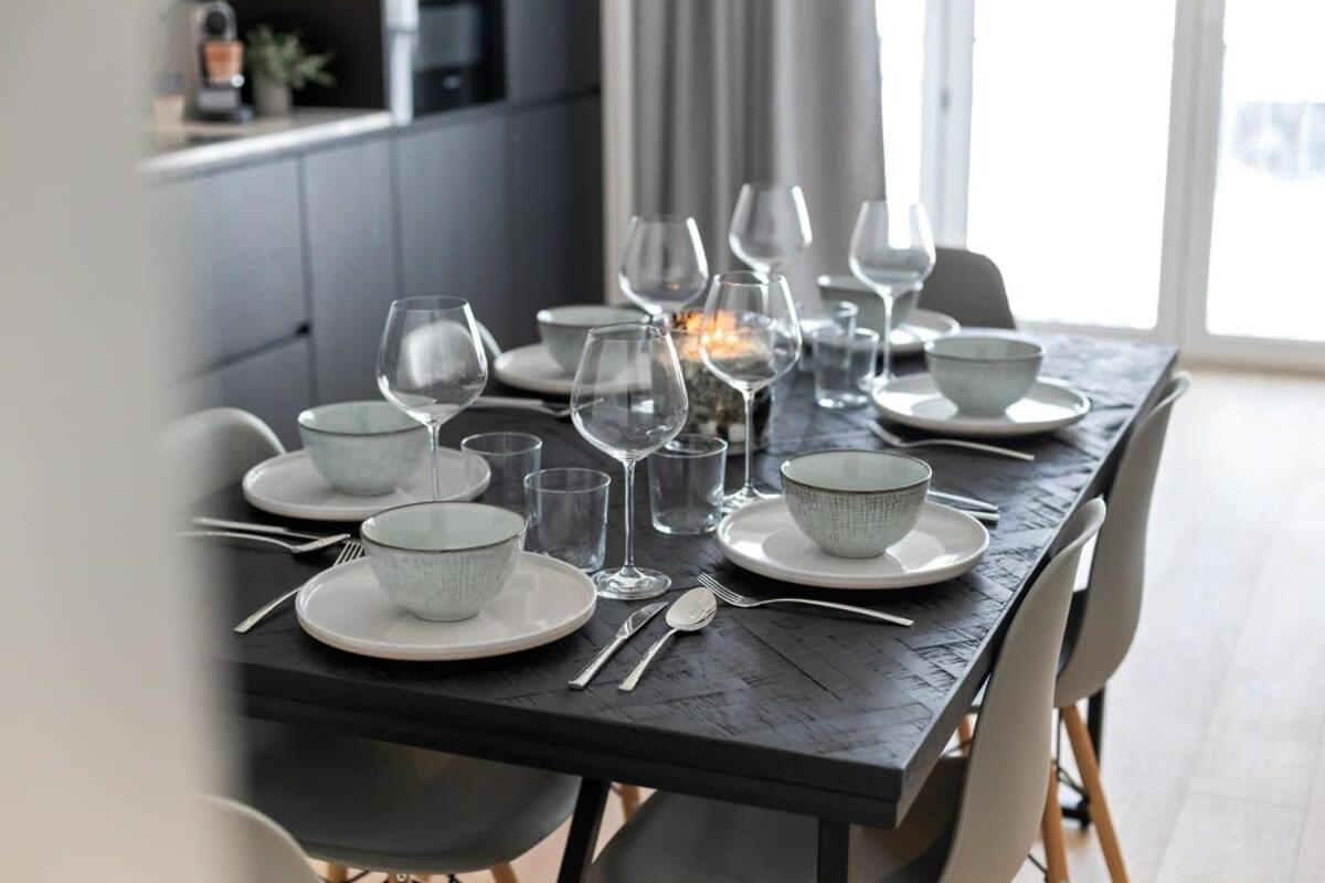Huswell - Renovated Apartment In The Heart Of Oostende Eksteriør billede