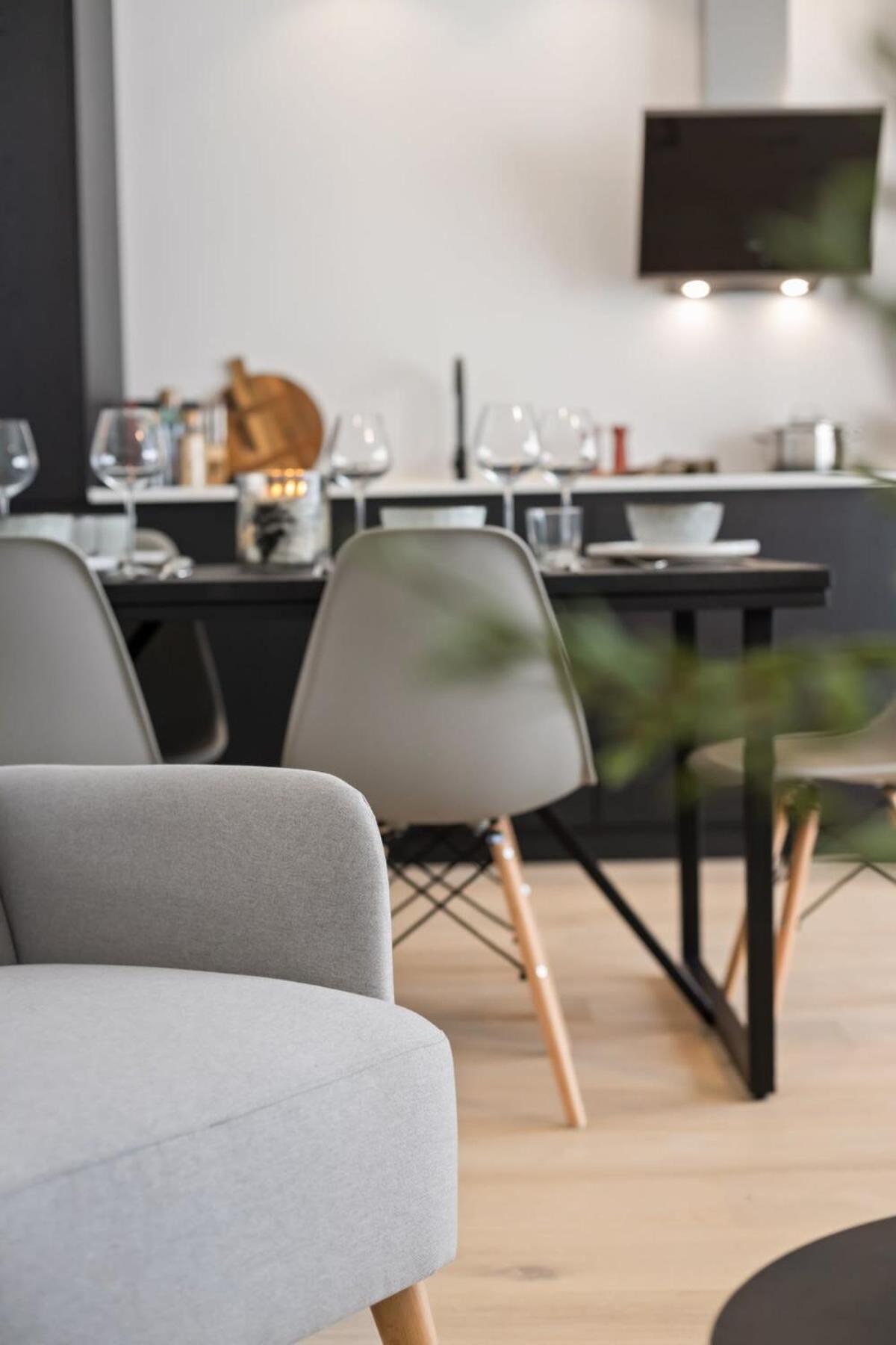 Huswell - Renovated Apartment In The Heart Of Oostende Eksteriør billede