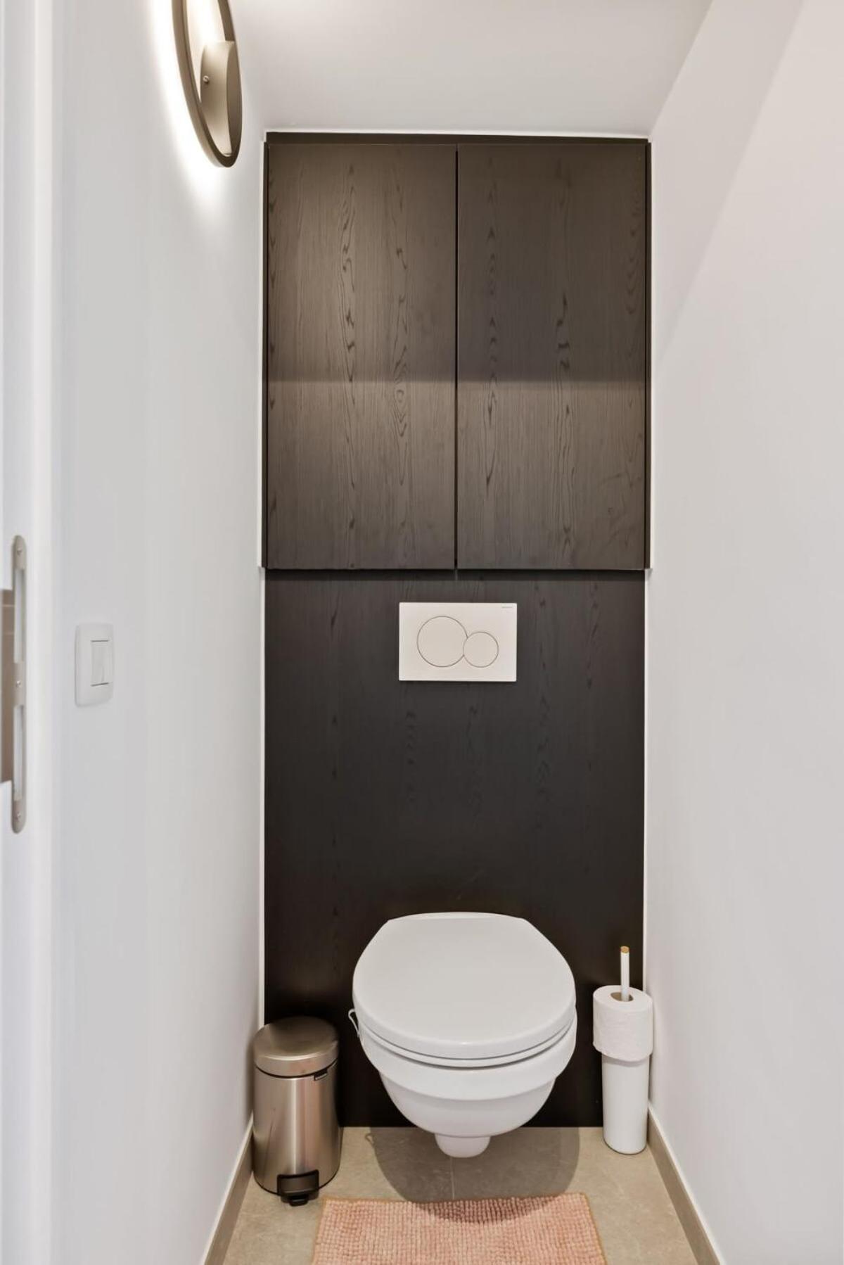 Huswell - Renovated Apartment In The Heart Of Oostende Eksteriør billede
